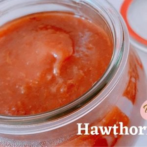 山楂醬 。美善品 I Hawthorn Jam。Thermomix