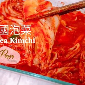 韓國泡菜。美善品 I Korea Kimchi 。Thermomix