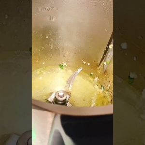 香蒜辣意粉 I Spicy Spaghetti with Garlic I #shorts