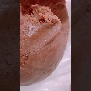 艾草粿 (豆沙餡) I Mugwort Rice Balls I #shorts