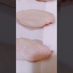 南乳炸雞翼I Fermented bean Curd Fried Chicken Wings I #shorts