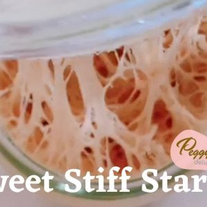 糖硬種 I Sweet Stiff Starter